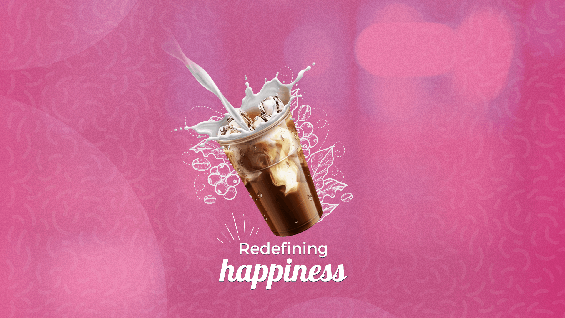 ZERO 1 CAFE - SOCIAL MEDIA CAMPAIGN